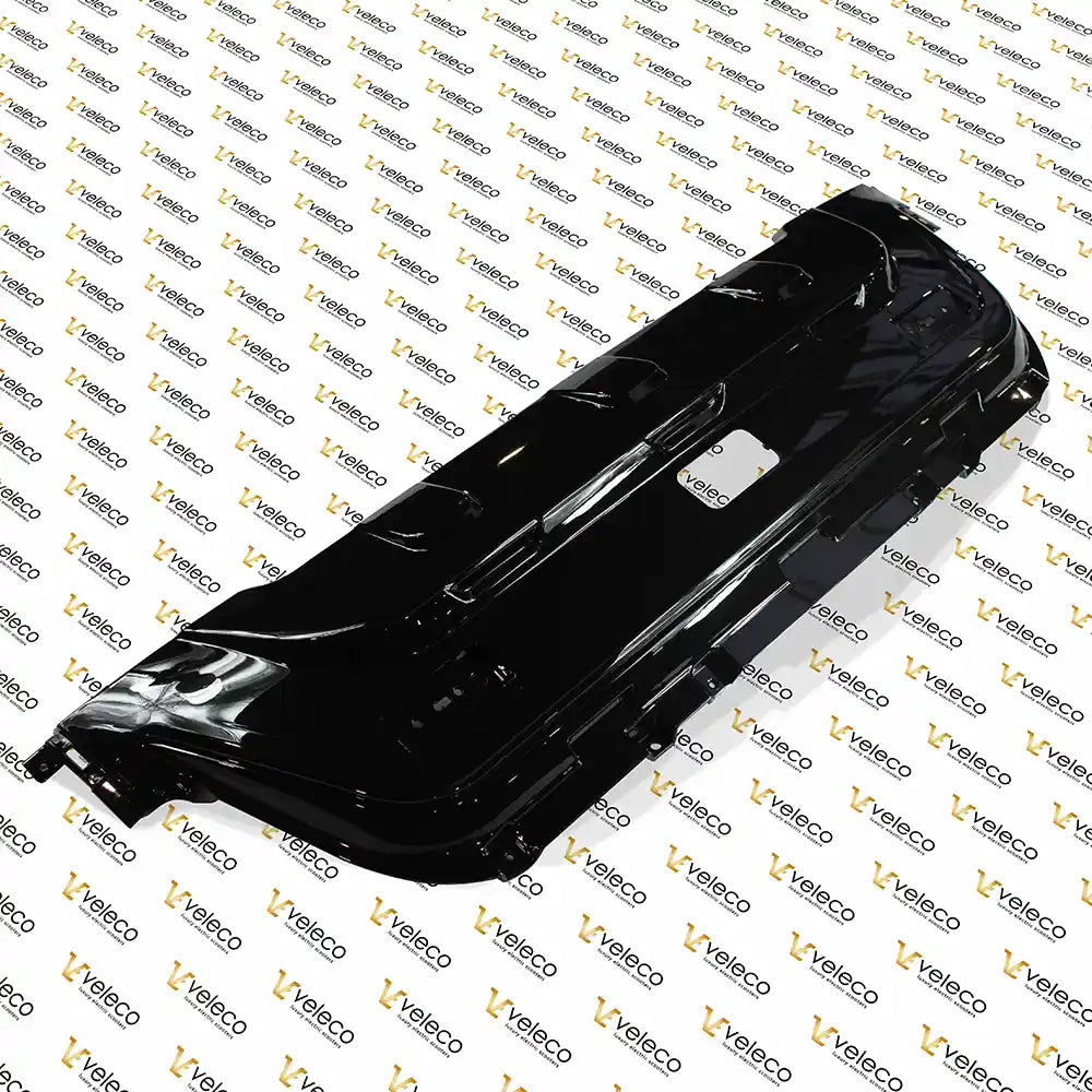 Rear fender black color Veleco Advena