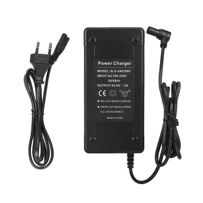 Charger 54.6V 2A for electric scooter Xiaomi 4 Pro 2nd Gen