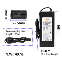 Originalni polnilec 58.8V 2A za električni skiro KuKirin G2 Master 2025