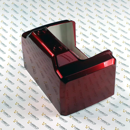 Luggage Rack for Red Veleco Gravis