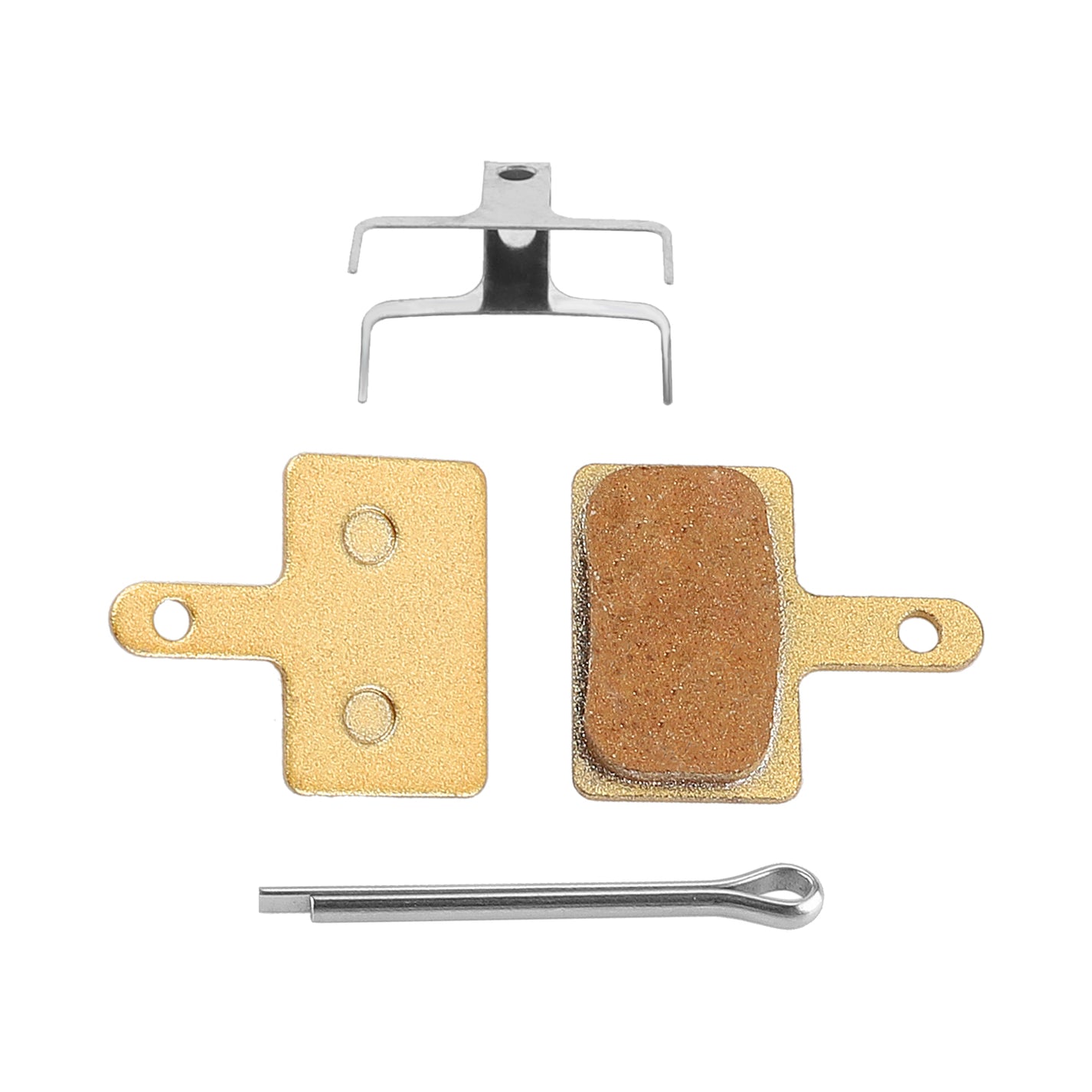 ZOOM Metal Brake Pads for Teverun Fighter 11+