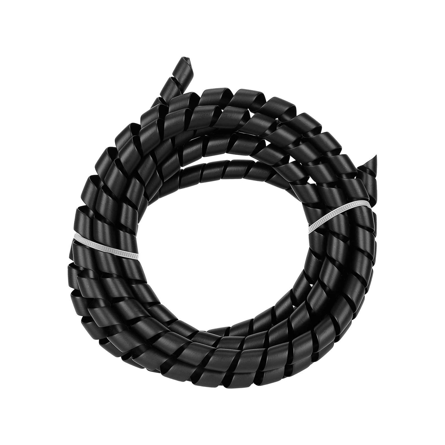 Protective spiral cable wrap 8mm 2m