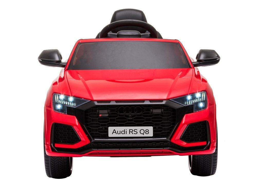 Otroški avto na akumulator Audi RS Q8 12V – rdeča, pogled 2
