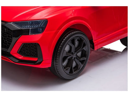 Otroški avto na akumulator Audi RS Q8 12V – rdeča, pogled 5