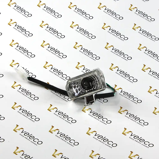 License Plate Light Veleco Advena
