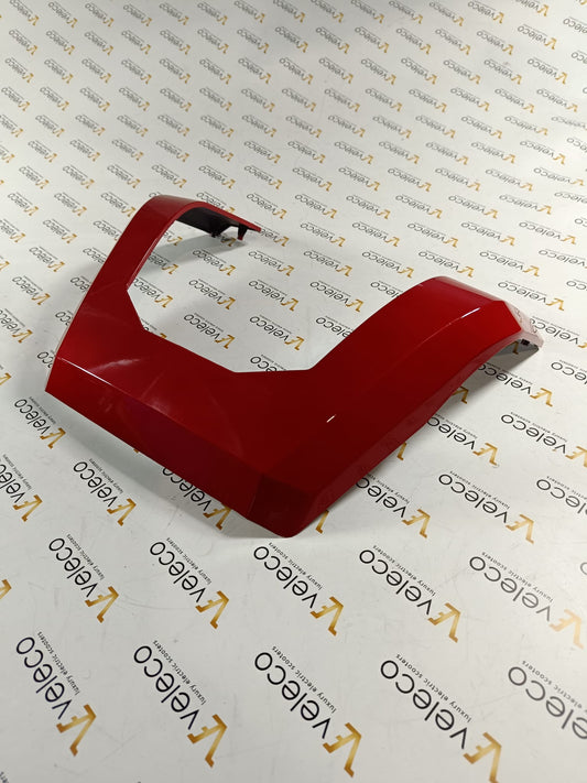 Fender Panel Red Veleco SHARPY