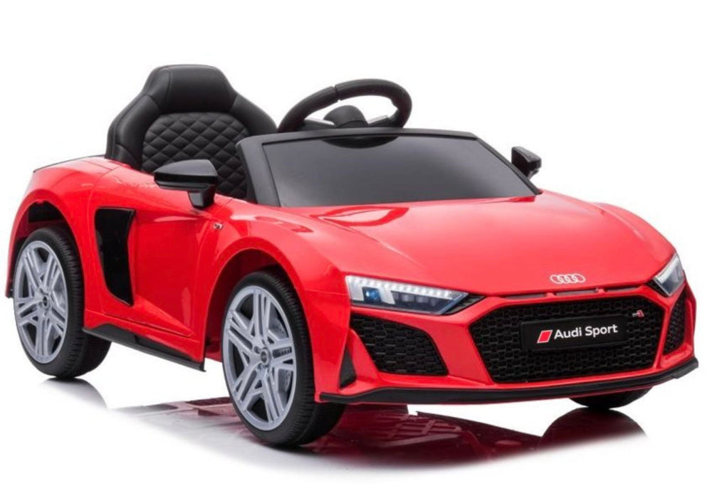 Otroški avto na akumulator Audi R8 Lift A300 – rdeča
