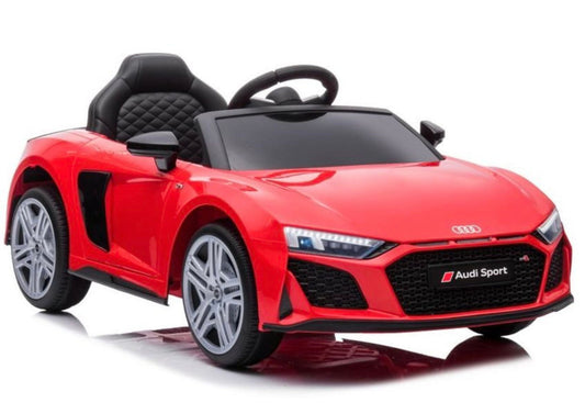 Otroški avto na akumulator Audi R8 Lift A300 – rdeča
