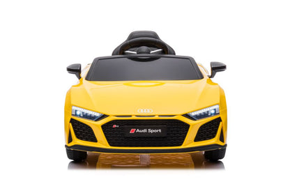 Otroški avto na akumulator Audi R8 Lift A300 – rumena, pogled 8