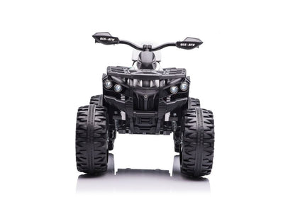 Otroški štirikolesnik na akumulator QLS-3288 12 V – bela, pogled 2