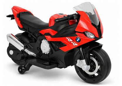 Otroški motor na akumulator BMW S1000RR 2156 12 V – rdeča