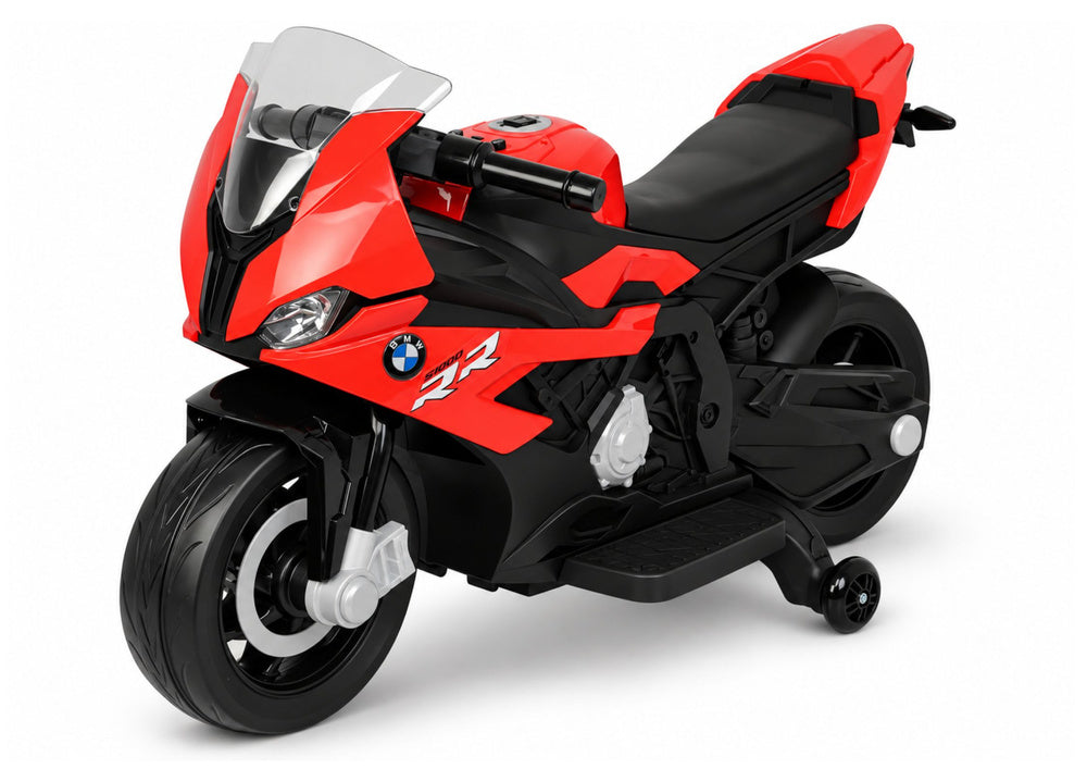 Otroški motor na akumulator BMW S1000RR 2156 12 V – rdeča, pogled 2