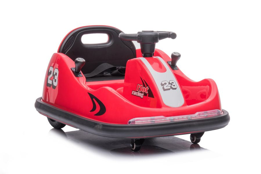 Otroški avto na akumulator GTS1166 Bobi – rdeča
