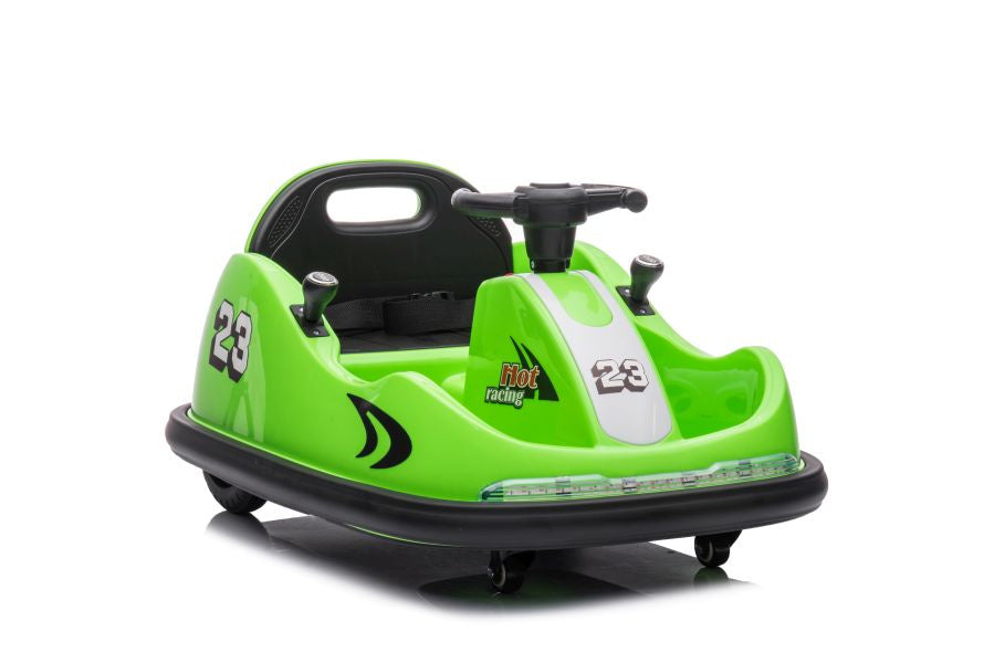 Otroški avto na akumulator GTS1166 Bobi – zelena