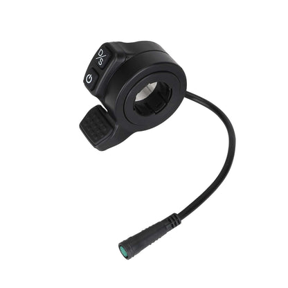 Dual button throttle for electric scooter KuKirin G2 Master 2025
