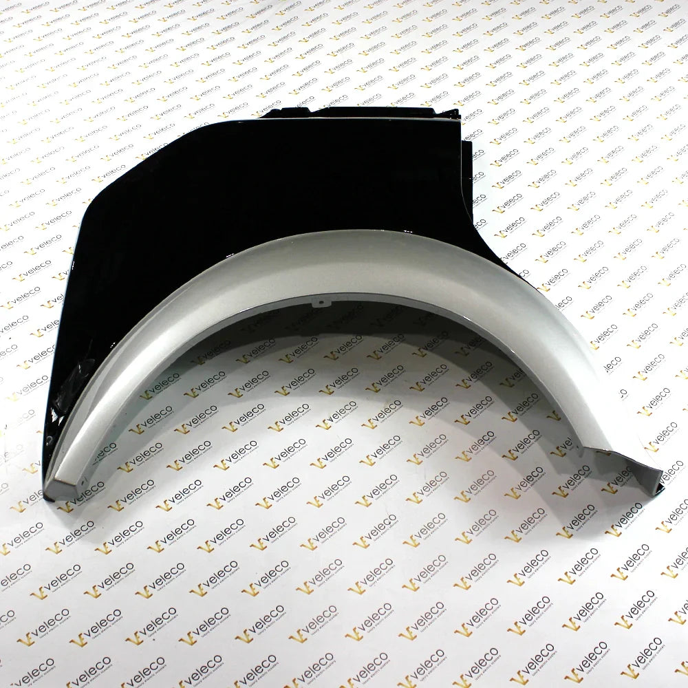 Veleco Advena rear right fender panel, black