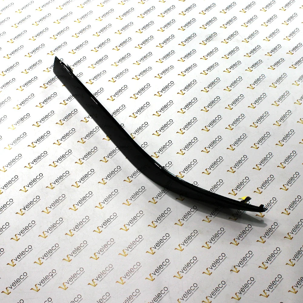 Front left trim black Veleco Advena
