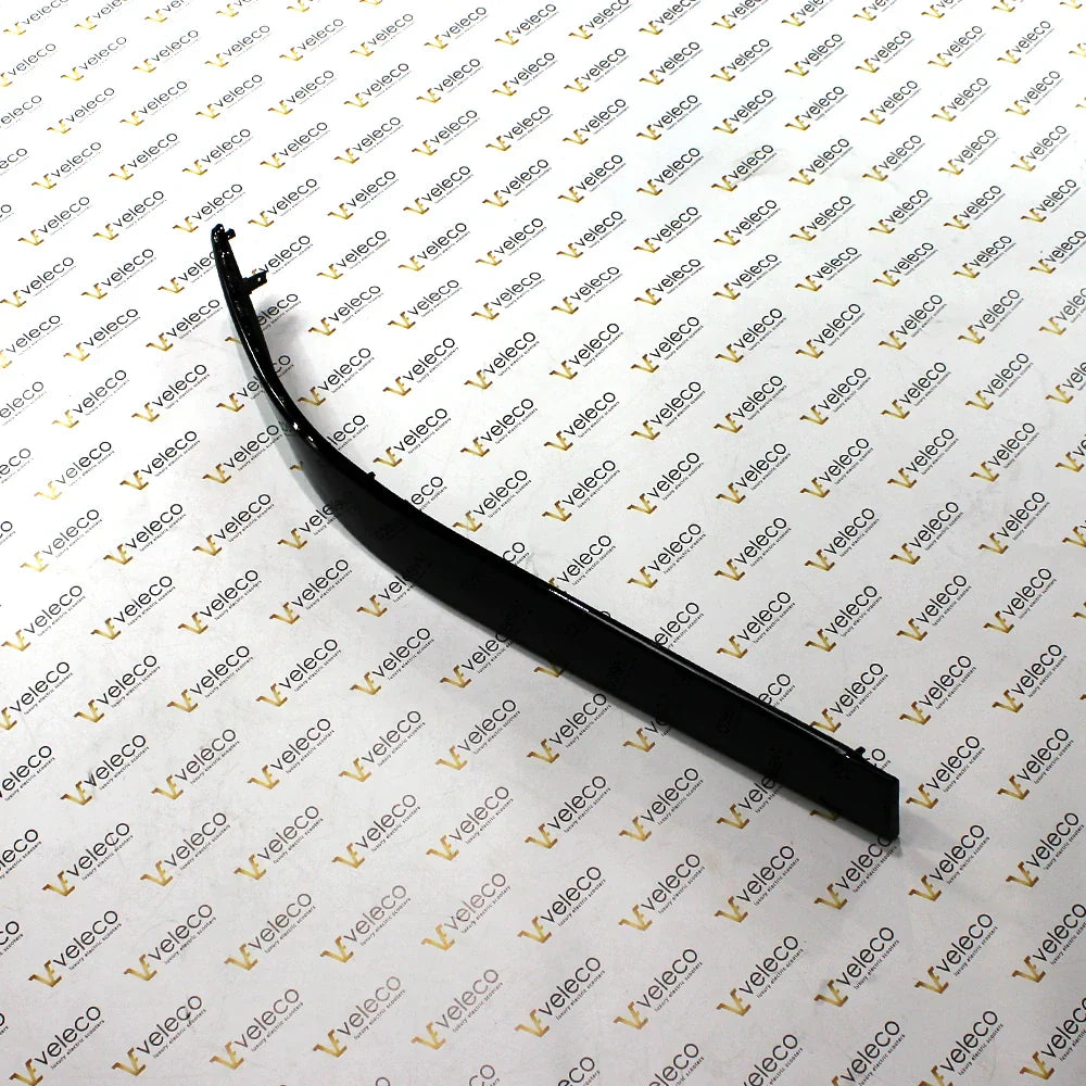 Front right side panel black Veleco Advena