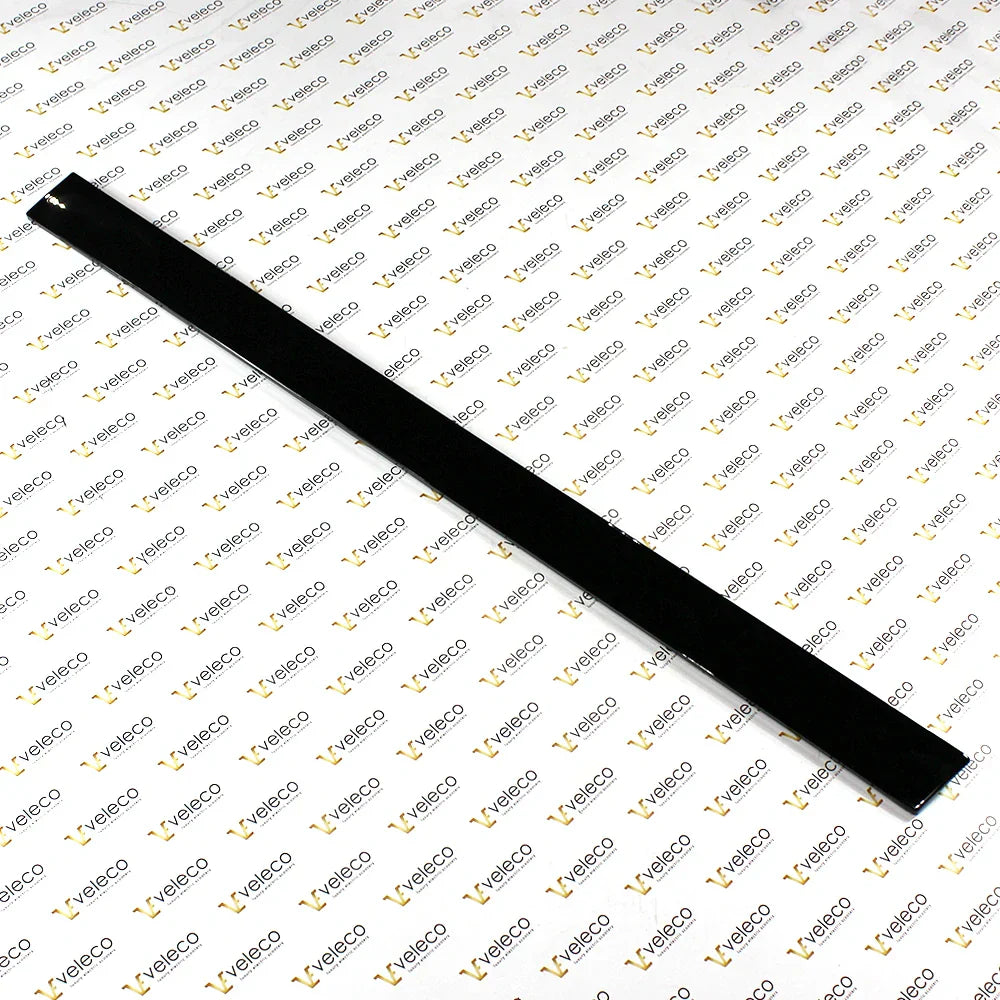 Left Side Central Strip Black Veleco Advena