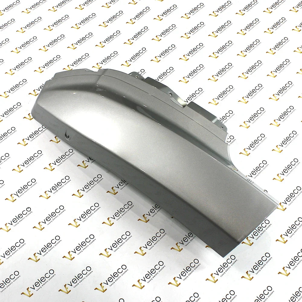 Left front sill protector silver Veleco Advena