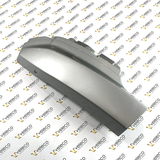 Left front sill protector silver Veleco Advena