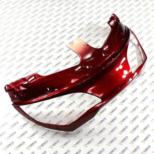 Front Panel Red Veleco Advena