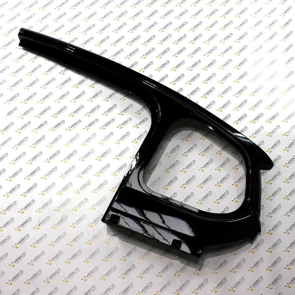 Top Rear Left Side Panel Black Veleco Advena
