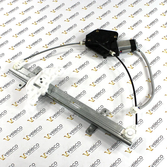 Motor for Left Window with Guide Veleco ADVENA