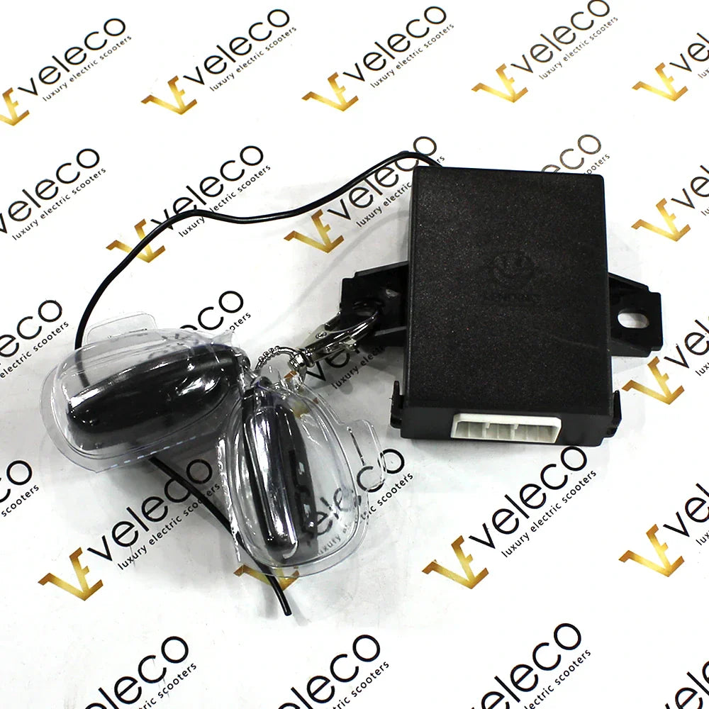 Central Locking Veleco Advena