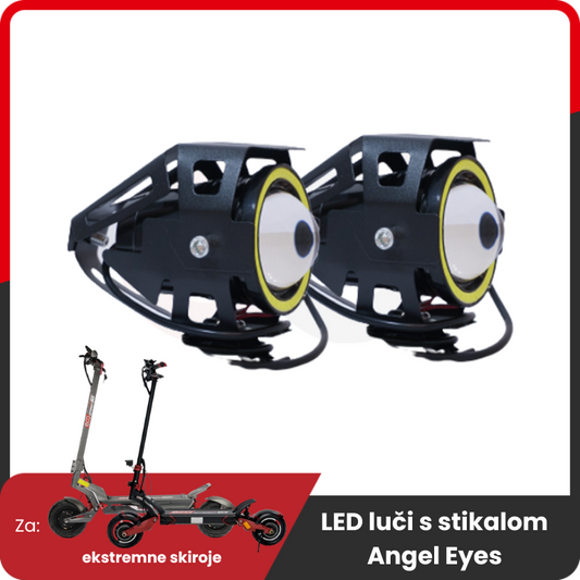 Eagle Eyes LED lights