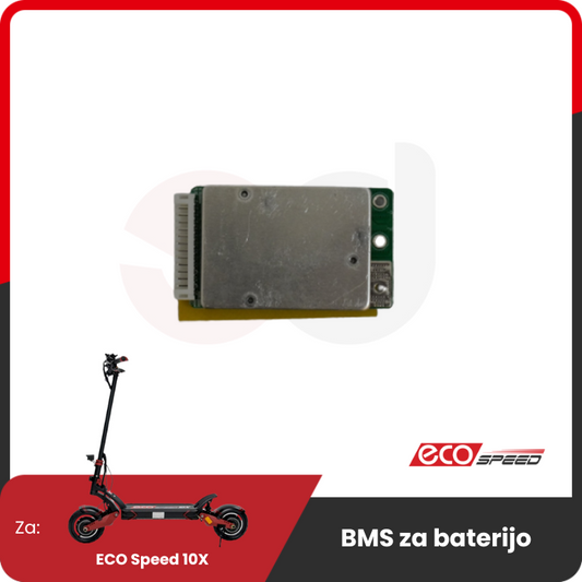 BMS za 52V baterijo za ECO Speed ​​10X