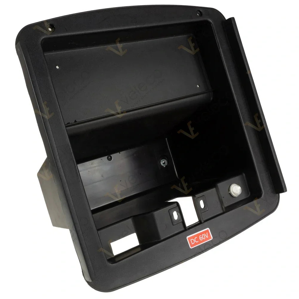 Storage compartment under the seat Veleco CRISTAL