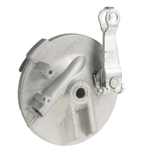Front drum with worm gear Veleco CRISTAL