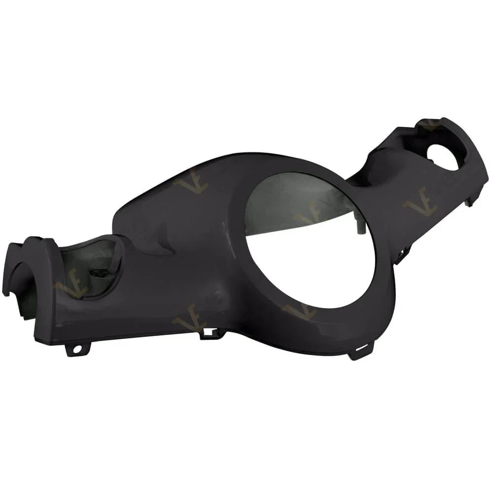 Dashboard protection black Veleco CRISTAL