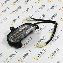Smernik spredaj desni Veleco Cristal