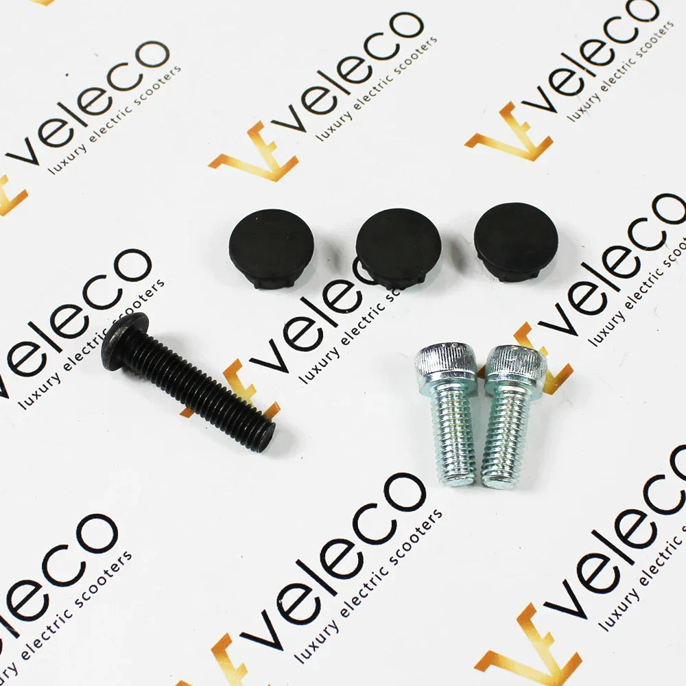 Veleco CRISTAL Armrest Screw and Dowel Set