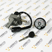 Ignition switch set Veleco CRISTAL