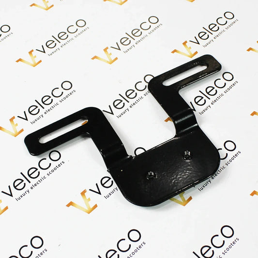 License Plate Holder Veleco CRISTAL