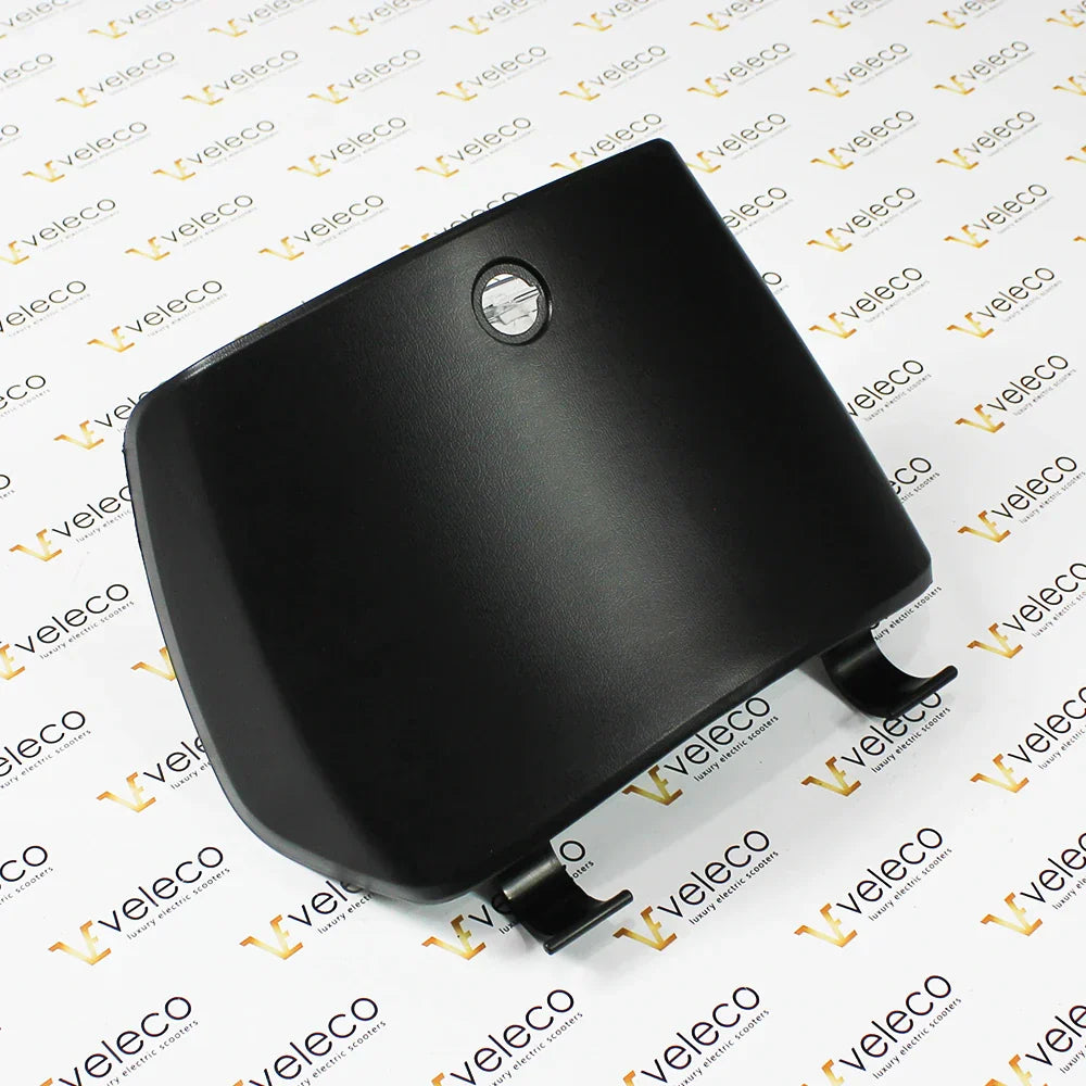 Storage compartment cover under the handlebars Veleco CRISTAL