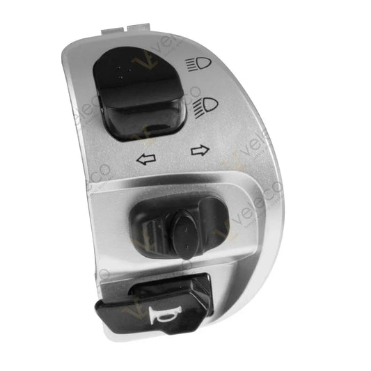 Left protection switches Veleco CRISTAL