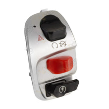 Right Safety Switches Veleco CRISTAL
