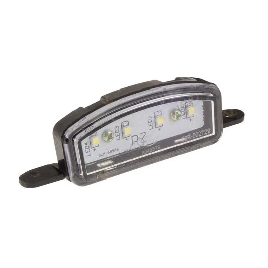Veleco CRISTAL License Plate Light