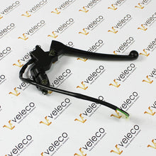 Right Brake Lever Veleco CRISTAL