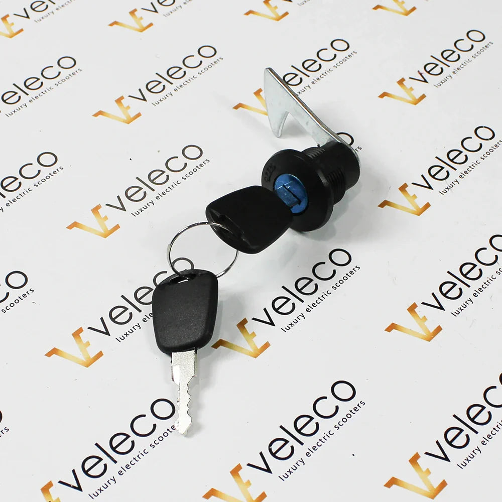 Key Lock for Veleco CRISTAL Cabinet
