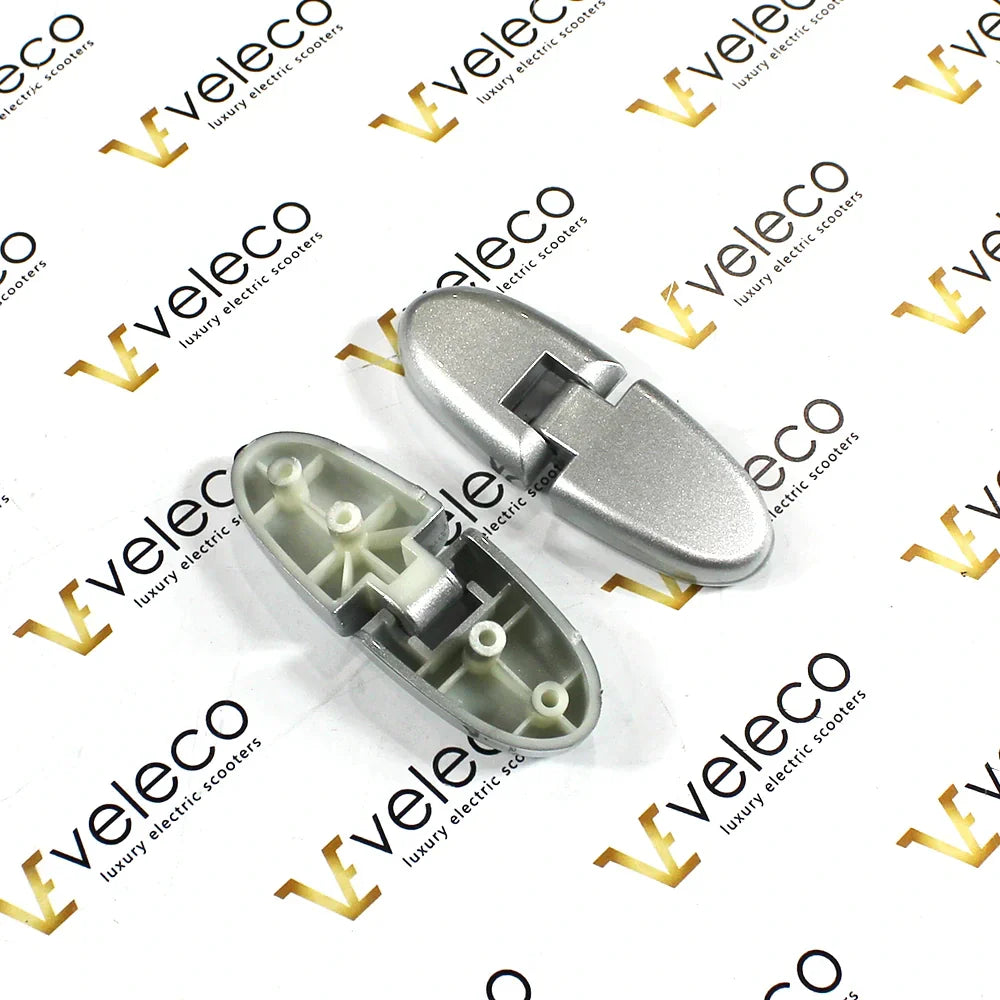 Hinges for Veleco Cristal Silver Luggage Set