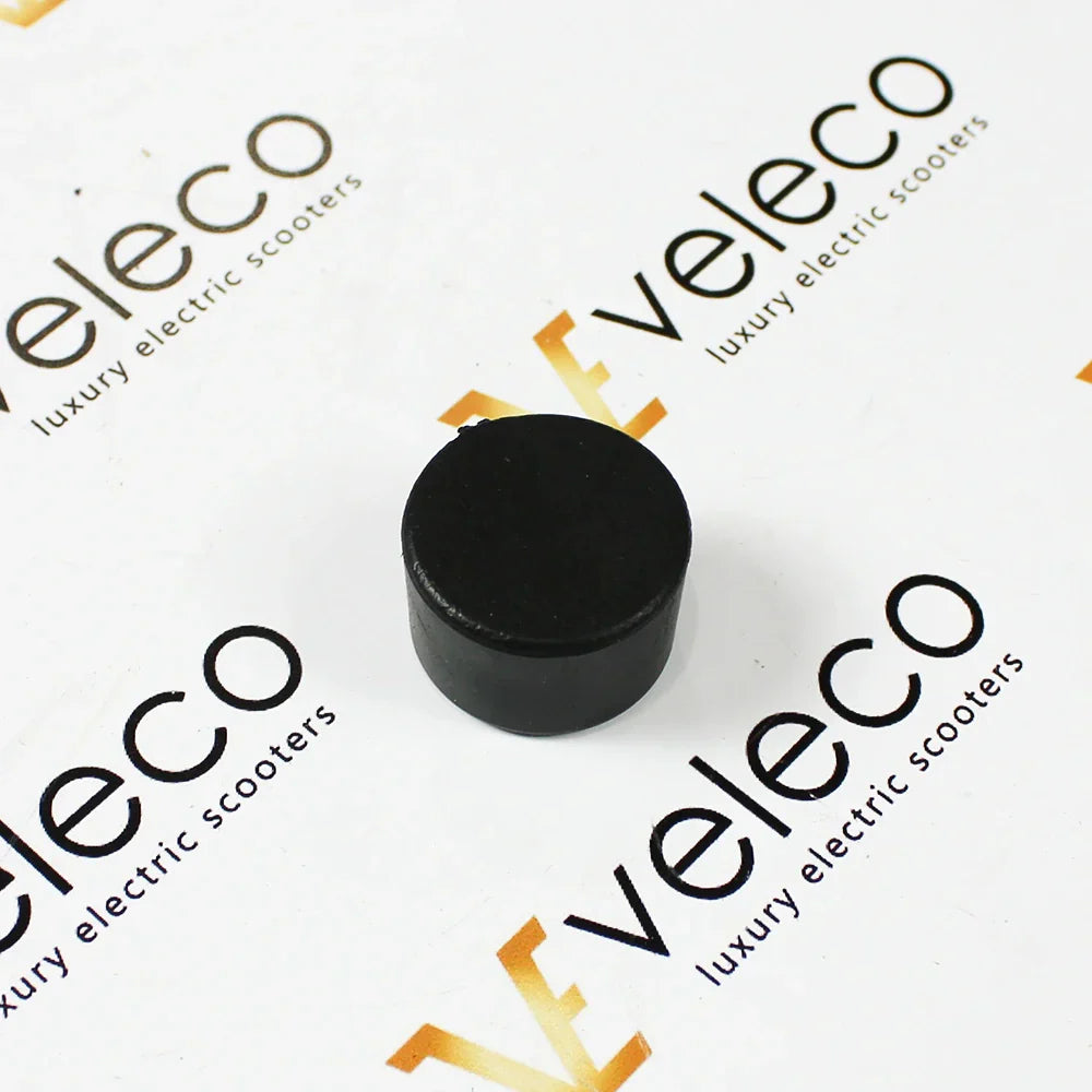 Screw cover for the Veleco CRISTAL footboard