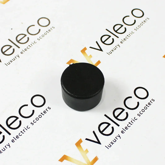 Screw cover for the Veleco CRISTAL footboard