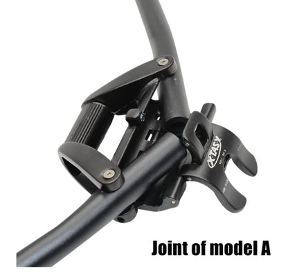 Folding handlebar for ZERO 10X / ECO Speed 10X electric scooter