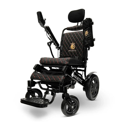 ComfyGO Majestic IQ 9000 - Remote controlled