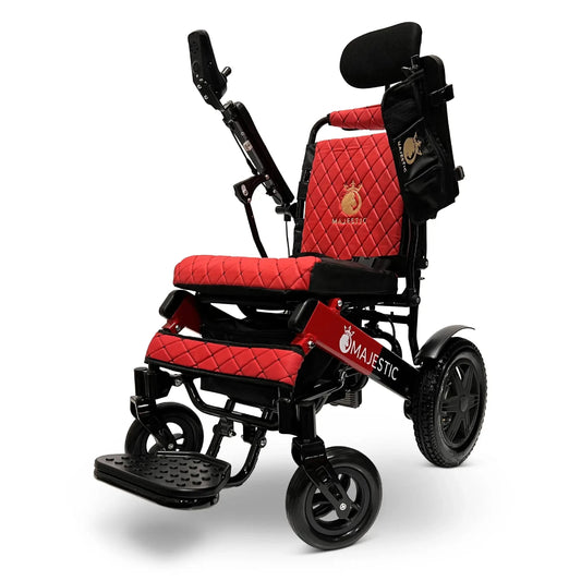 ComfyGO Majestic IQ 9000 - Avtomatsko zložljiv